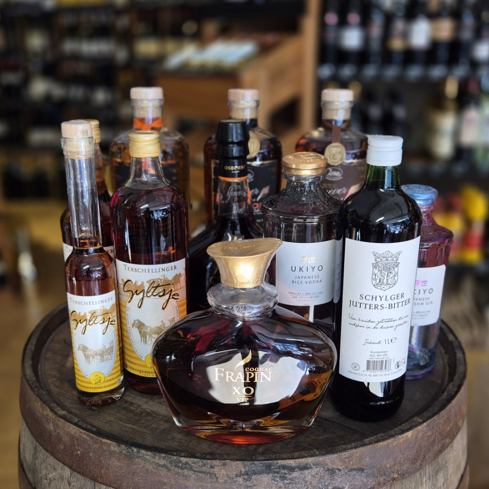 Overig gedistilleerd