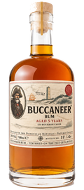 Buccaneer Rum 5 years