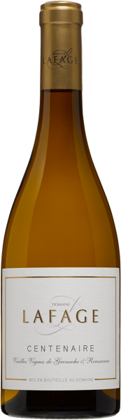Domaine Lafage 'Centenaire' AOC Côtes du Roussillon blanc-LR