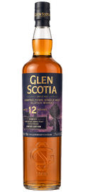 Glen Scotia 12YO no.3 The Wulver
