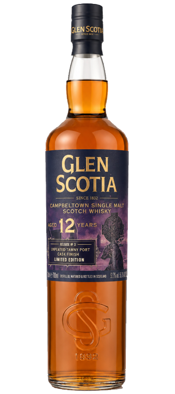 Glen Scotia 12YO no.3 The Wulver