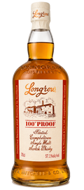 Springbank Longrow 100 Proof