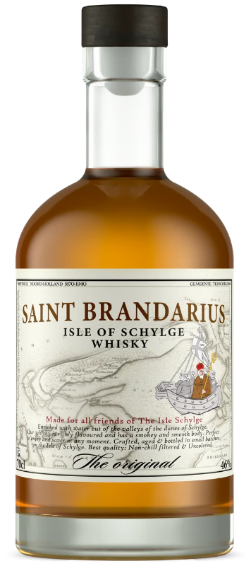 Saint Brandarius The Original