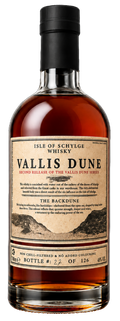 Vallis Dune oloroso single cask 46%